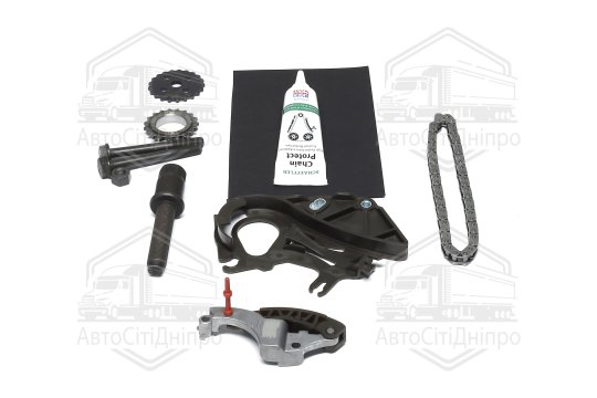 Комплект ланцюга для масляного насоса BMW N40/N42/N45/N46 (вир-во KS)