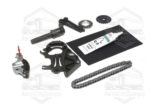 Комплект ланцюга для масляного насоса BMW N40/N42/N45/N46 (вир-во KS)