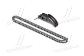 Комплект ланцюга маслонасоса FORD/PSA 2,0/2,2/2,4 TDCI Duratorq 16V (вир-во KS)