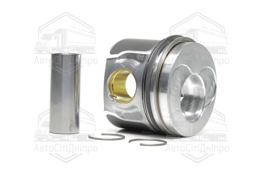 Поршень з кільцями VAG 79,51мм 1.9 TDI 2001- 3-4 цил. (вир-во KS)