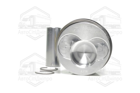 Поршень з кільцями VAG 79,51мм 1.9 TDI 2001- 3-4 цил. (вир-во KS)