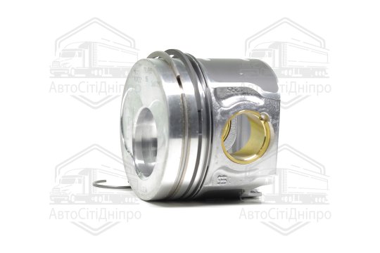 Поршень з кільцями VAG 79,51мм 1.9 TDI 2001- 3-4 цил. (вир-во KS)