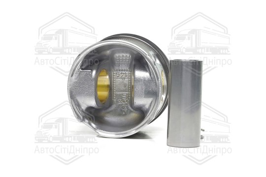 Поршень з кільцями VAG 79,51мм 1.9 TDI 2001- 3-4 цил. (вир-во KS)