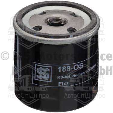 Фільтр мастильний двигуна ВАЗ 2101-2107 2108-09 (низький 69мм) (вир-во KOLBENSCHMIDT)