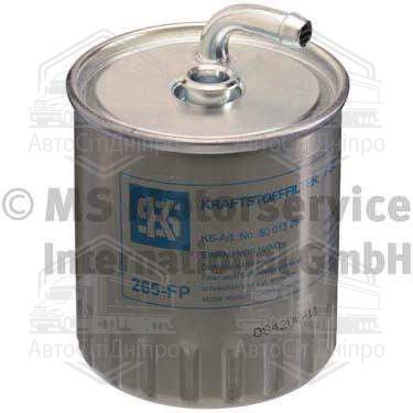 Фільтр повітряний VW T4 (вир-во KOLBENSCHMIDT)