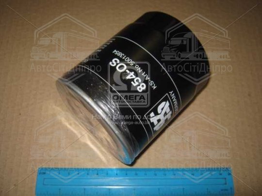 Фільтр масляний двигуна Hyundai, Kia, Mazda (вир-во KOLBENSCHMIDT)