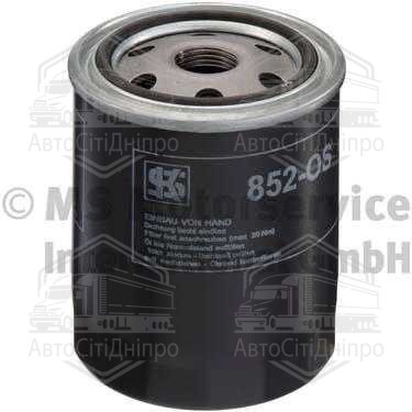 Фільтр масляний двигуна Hyundai, Kia, Mazda (вир-во KOLBENSCHMIDT)