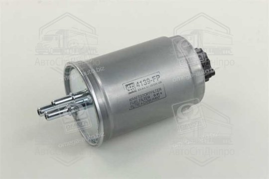 Фільтр паливний Ford, KIA, Hyundai (вир-во KOLBENSCHMIDT)