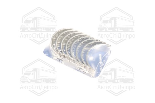 Вкладиші шатунні MB 0,50 OM611/646 4 ZYL. SPUTTER (вир-во KS)