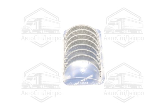 Вкладиші шатунні MB 0,50 OM611/646 4 ZYL. SPUTTER (вир-во KS)