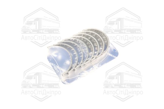 Вкладиші шатунні MB 0,50 OM611/646 4 ZYL. SPUTTER (вир-во KS)