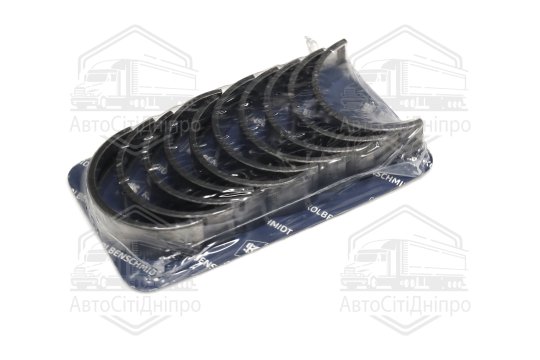 Вкладиші корінні VAG 1.9/2.0TDI ASZ/ARL/AVQ/BKD/CBAB/BRS/BRT (вир-во KS)
