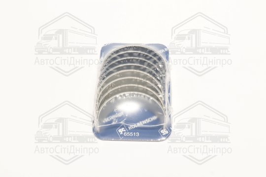 Вкладиші шатунні VAG 0,25 1,8 20V/2,0 FSi/TFSi 16V (вир-во KS)
