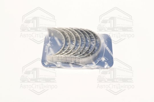 Вкладиші шатунні VAG 0,25 1,8 20V/2,0 FSi/TFSi 16V (вир-во KS)