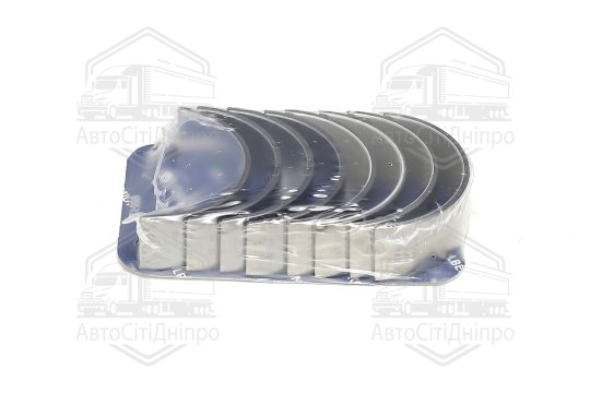 Вкладиші шатунні PSA 0,50 2,0TDCi/2,2HDi DW10ATED4/DW10BTED4/DW12TED SPUTTER (вир-во KS)