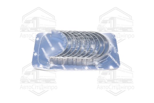 Вкладиші шатунні VW VR5 AQN/AGZ/AZX (вир-во KS)