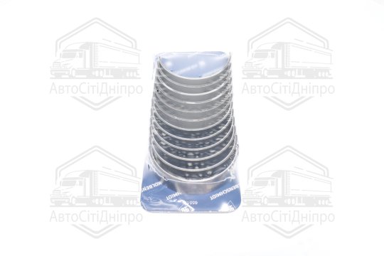 Вкладиші шатунні MB 3,0TDi OM642 V6 SPUTTER 05- (вир-во KS)