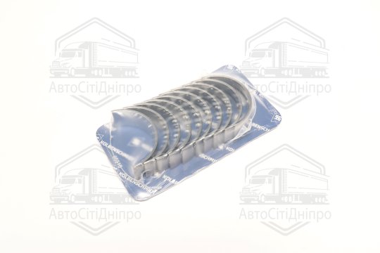 Вкладиші корінні FORD/PSA 1,4/1,6DCiDV4TD/DV4TED/DV6TED4/DVA6TED4 (вир-во KS)