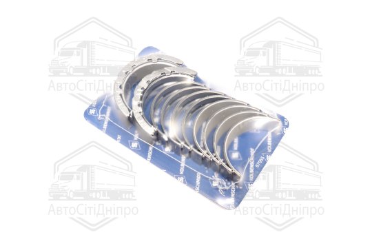 Вкладиші корінні HL MB OM651SPUTTER (вир-во KS)