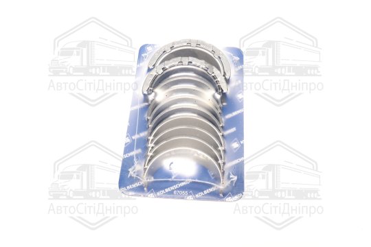 Вкладиші корінні HL MB OM651SPUTTER (вир-во KS)