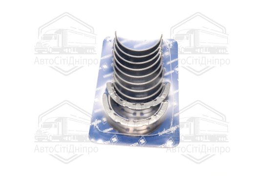 Вкладиші корінні HL MB OM651SPUTTER (вир-во KS)