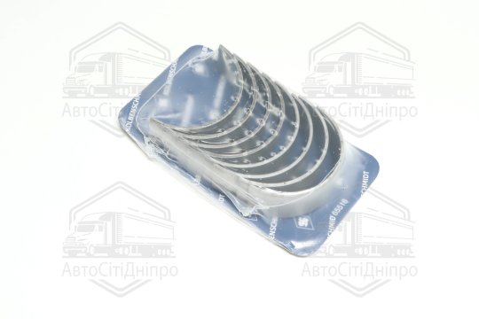 Вкладиші шатунні FIAT STD 2,3JTD F1AE0481C (вир-во KS)