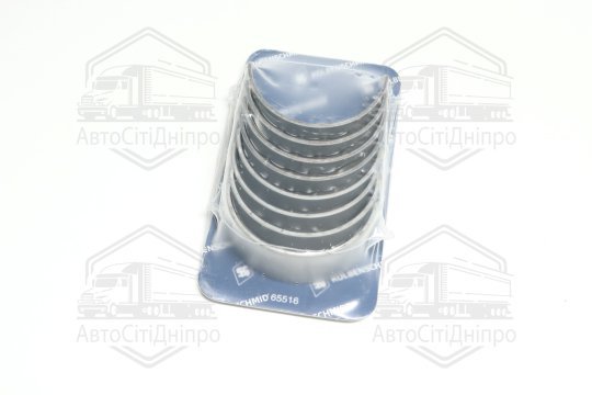 Вкладиші шатунні FIAT STD 2,3JTD F1AE0481C (вир-во KS)