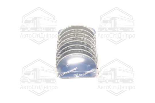 Вкладиші шатунні OPEN/RENAULT M9T Euro 4/5 2,3 dCI (вир-во KS)