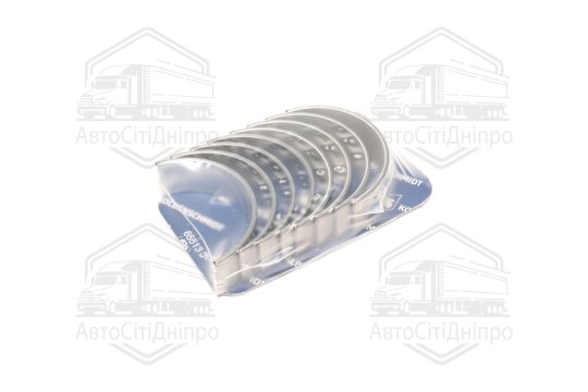 Вкладиші шатунні OPEN/RENAULT M9T Euro 4/5 2,3 dCI (вир-во KS)