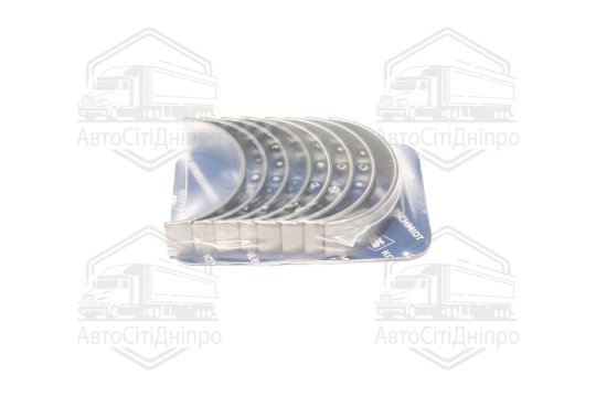 Вкладиші шатунні OPEN/RENAULT M9T Euro 4/5 2,3 dCI (вир-во KS)