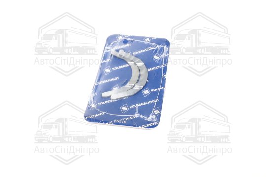 Півкільця упорні FORD/PSA HHDB/DV6ATED4/DV6TED4 (вир-во KS)