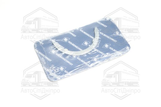 Півкільця упорні VAG CAEA/CAWA/CCZB/CDAA/CDNB/CCTA/CDNC/CDAB/CETA (вир-во KS)