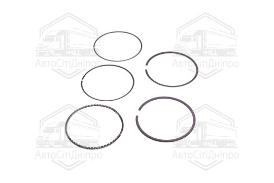 Кільця поршневі BMW 92.0 (1.5/2/3.5) M30B34/M30B35 (вир-во KS)
