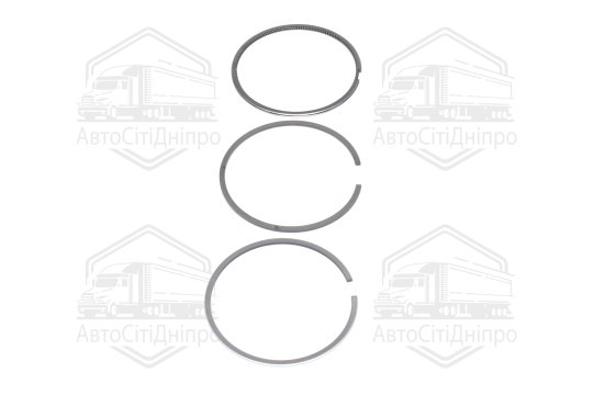 Кільця поршневі PSA 83,00 1,9D XUD9 2x2x3 (вир-во KS)