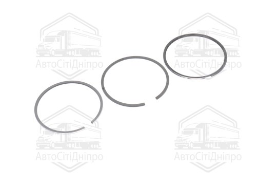 Кільця поршневі PSA 83,00 1,9D XUD9 2x2x3 (вир-во KS)