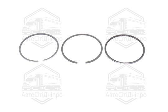 Кільця поршневі PSA 83,00 1,9D XUD9 2x2x3 (вир-во KS)