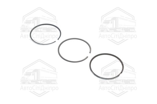 Кільця поршневі FORD 82.5 (2.5/2/3) 1.8TD D18T  (вир-во KS)