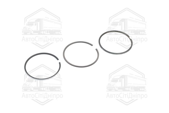 Кільця поршневі FORD 82.5 (2.5/2/3) 1.8TD D18T  (вир-во KS)