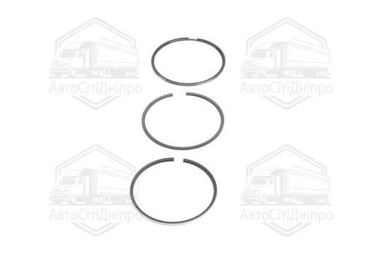 Кільця поршневі FORD 82.5 (2.5/2/3) 1.8TD D18T  (вир-во KS)