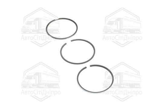 Кільця поршневі FORD 82.5 (2.5/2/3) 1.8TD D18T  (вир-во KS)