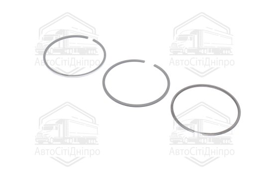 Кільця поршневі MB 89,50 OM601-602 2,5x2x3 (вир-во KS)