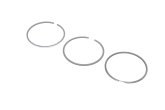 Кільця поршневі MB 89,50 OM601-602 2,5x2x3 (вир-во KS)