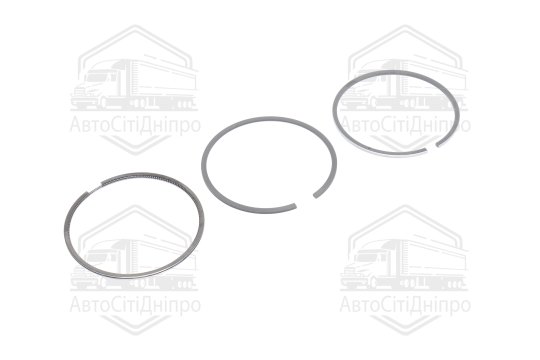 Кільця поршневі MB 89,50 OM601-602 2,5x2x3 (вир-во KS)