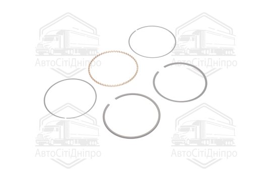 Кільця поршневі OPEL 79,50 1,6 C16NZ 1,2x1,5x3 (вир-во KS)