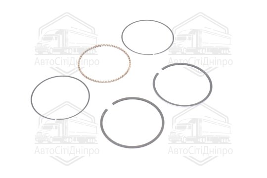 Кільця поршневі OPEL 85.3 (1.5/1.5/3) 18NV/18SV/18SEH (вир-во KS)