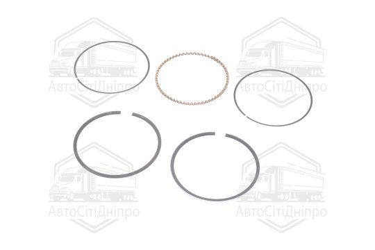 Кільця поршневі OPEL 85.3 (1.5/1.5/3) 18NV/18SV/18SEH (вир-во KS)