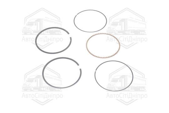 Кільця поршневі OPEL 85.3 (1.5/1.5/3) 18NV/18SV/18SEH (вир-во KS)