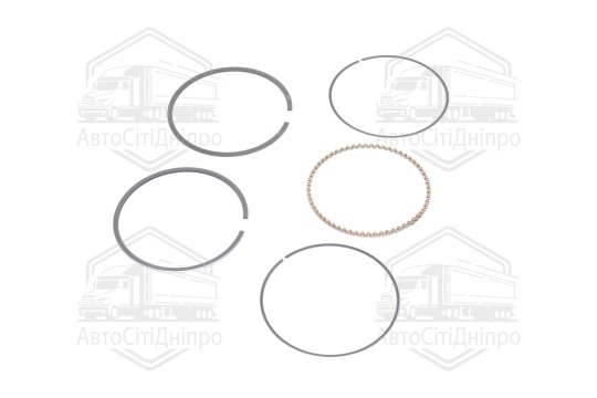 Кільця поршневі OPEL 85.3 (1.5/1.5/3) 18NV/18SV/18SEH (вир-во KS)