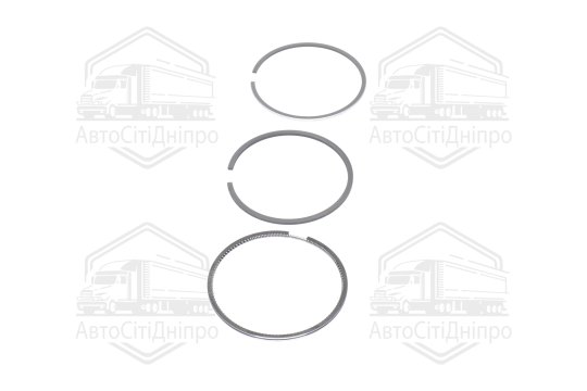 Кільця поршневі RENAULT 81,00 1,7i F2N/F3N 1,75x2x3 (вир-во KS)