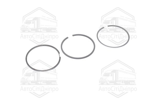 Кільця поршневі RENAULT 81,00 1,7i F2N/F3N 1,75x2x3 (вир-во KS)